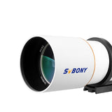 Used SvBONY SV48P Telescope 90mm F/5.5 achromat Refractor OTA