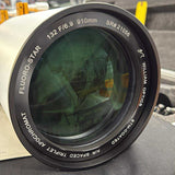 Used WO Gold Fluorostar 132 f/6.9 APO w/0.8x Flattener 7