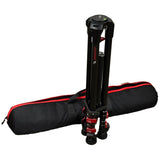 Used iFootage Wild Bull T5 Aluminum Tripod, 88lbs Capacity