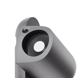 Dual lens Draco wide and telephoto lens can be used simultaneously.
