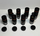 Used Celestron X-Cel Eyepieces