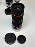 Used Celestron X-Cel Eyepieces