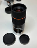 Used Celestron X-Cel Eyepieces