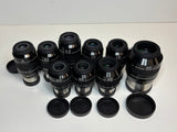 Used Explore Scientific 52 Degree Eyepieces