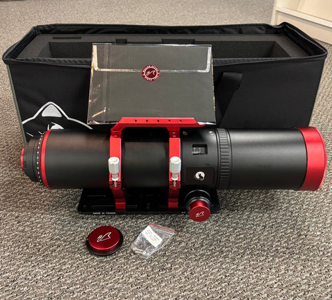 Used William Optics Cat 91