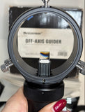 Used Celestron Deluxe Off-Axis Guider with 11" SCT Adapter