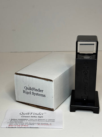 Used Rigel QuikFinder