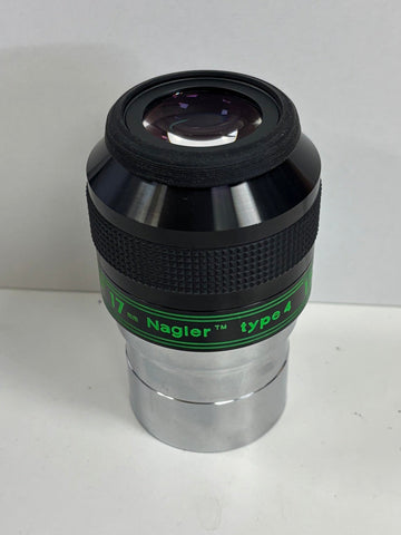Used Tele Vue 17mm Nagler Type 4
