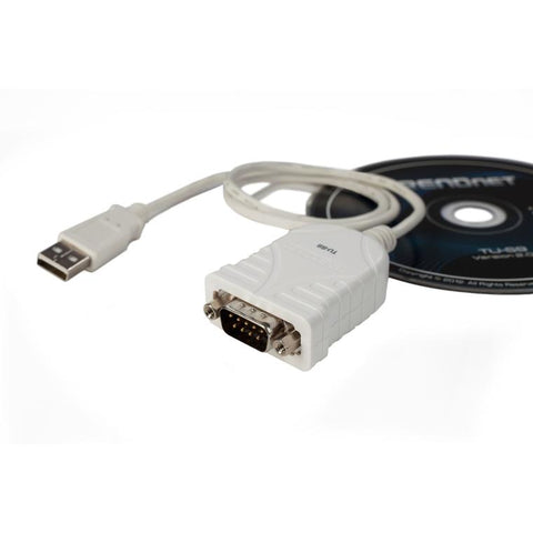 Cable, USB to RS-232 Converter Adapter (Discontinued)