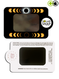 Solar Snap Filter Card