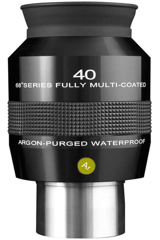 68° 40mm Waterproof Eyepiece