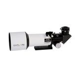 Explore Scientific Essential Series Aluminum 80mm f/6 APO Triplet FCD1