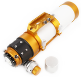 Open Box Gran Turismo 71 Gold Triplet APO w/ 0.8x FFR