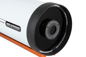 The new Celestron 8-inch Rowe-Ackermann Schmidt Astrograph