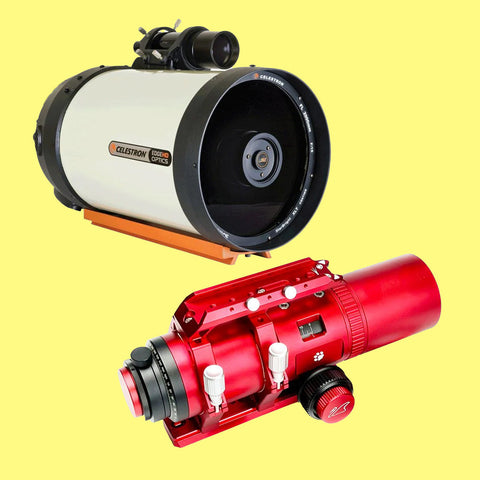 Used Telescopes