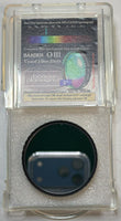 Used Baader O-III Nebula Visual Filter (10nm), 2"