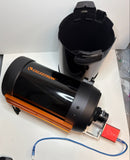 Celestron C6 OTA with Celestron aluminum dew shield and ZWO EAF