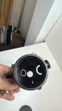 Used Orion 9x50 Right Angle, Correct Image Finder Scope w/illuminator, Vixen footer