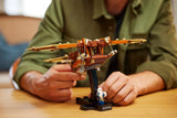 LEGO Icons Leonardo da Vinci's Flying Machine 10363