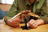 LEGO Icons Leonardo da Vinci's Flying Machine 10363