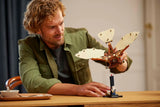 LEGO Icons Leonardo da Vinci's Flying Machine 10363