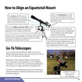 110 Things To See With A Telescope (Paperback)