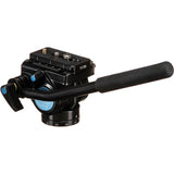 SIRUI ST124 with VA5 Fluid Head Carbon Fiber Tripod