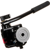 SIRUI ST124 with VA5 Fluid Head Carbon Fiber Tripod