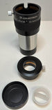 Used Celestron 2" E-Lux Barlow
