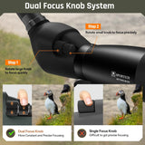 Beyond Series 20~60x 80 ED Spotting Scope