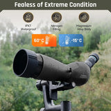 Beyond Series 20~60x 80 ED Spotting Scope