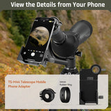 Beyond Series 20~60x 80 ED Spotting Scope