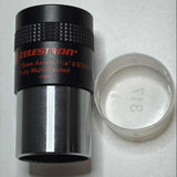 Used Celestron Axiom 15mm - 70° AFOV 1.25" eyepiece - Japanese-made