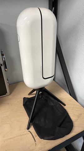 Used Vaonis Vespera II Smart Telescope w/standard tripod + hygrometer