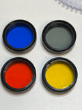 Used Celestron Lunar & Planetary Filter Set, 1.25"