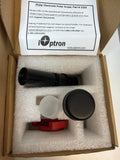 iOptron SkyGuider Pro, iPolar and Optical Polar Scope, + CW and WO ext. bar
