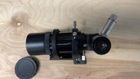 Used Celestron Illuminated RACI 9x50 Finder Scope