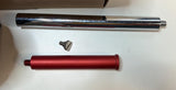 Used iOptron SkyGuider Pro, Optical Polar Scope, + WO Dec Adapter & Vixen clamp + WO ext. bar