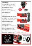 RedCat 51mm f/4.9 MK2.5 (Clearance)
