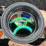 Used Celestron 2" E-Lux Eyepiece - includes case, no Barlow or filters