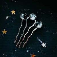 Moon Phases Hair Pin