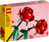 LEGO Flowers 3 Pack: Lotus, Daffodils, and Roses 40647 40747 40460