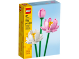 LEGO Flowers 3 Pack: Lotus, Daffodils, and Roses 40647 40747 40460
