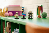 LEGO Brickheadz Carl, Russell & Kevin 40752