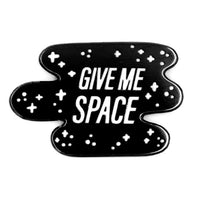 Give Me Space Pin