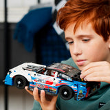 LEGO Technic NASCAR® Next Gen Chevrolet Camaro ZL1 42153
