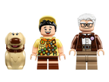 LEGO Disney and Pixar ‘Up’ House 43217