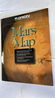 Like New Orion Mars Map