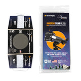 EclipSmart Universal Solar Filter - 75mm to 100mm OD