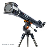 EclipSmart Universal Solar Filter - 75mm to 100mm OD